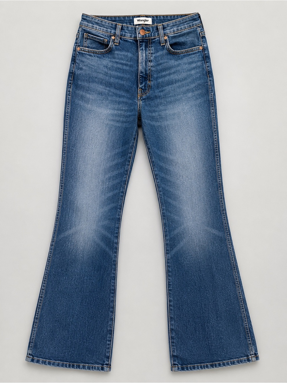 Wrangler Westward 626 High Rise Bootcut Jeans 28x34